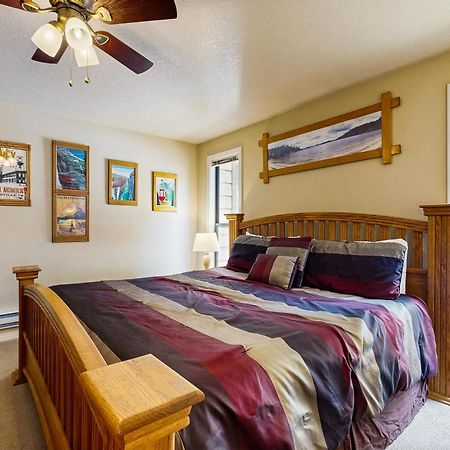 Aspen Village Golf Course Condo - Snowshoes McCall Extérieur photo