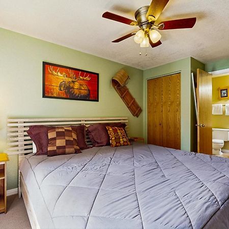 Aspen Village Golf Course Condo - Snowshoes McCall Extérieur photo