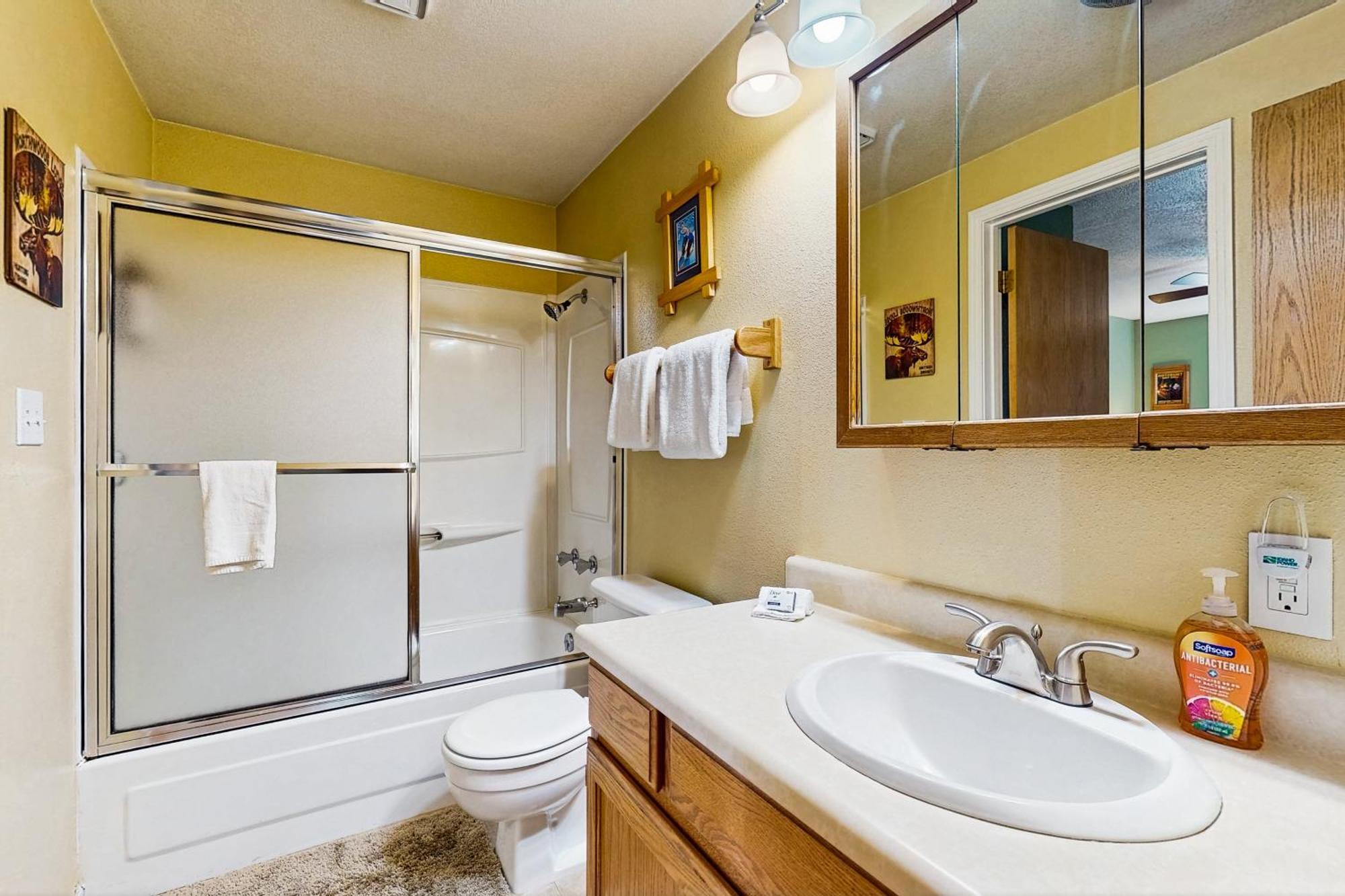 Aspen Village Golf Course Condo - Snowshoes McCall Extérieur photo