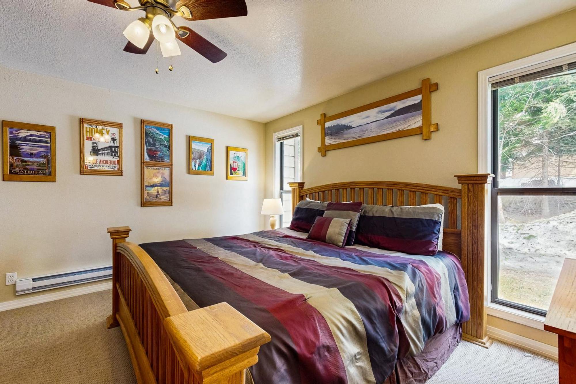 Aspen Village Golf Course Condo - Snowshoes McCall Extérieur photo