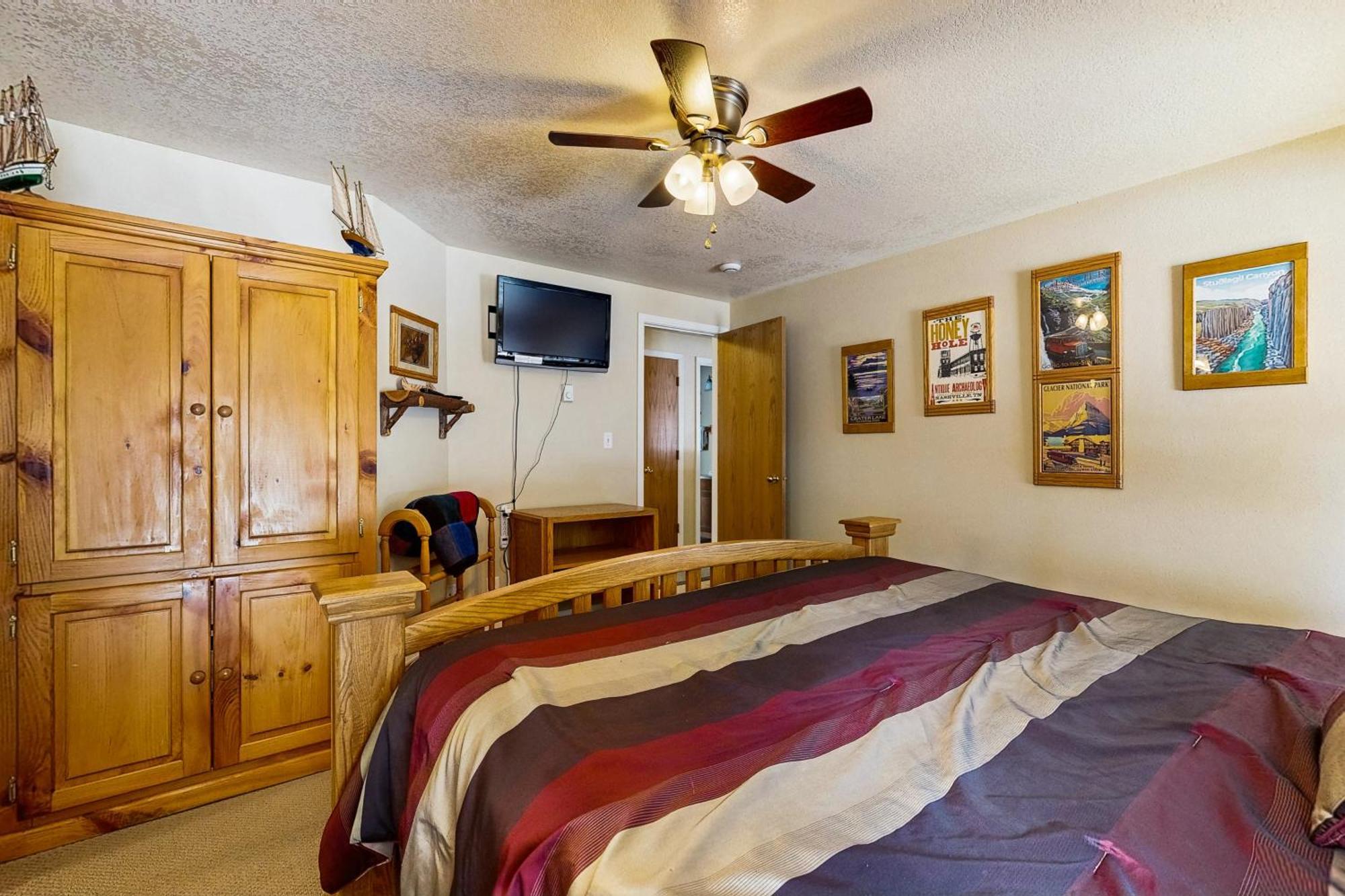 Aspen Village Golf Course Condo - Snowshoes McCall Extérieur photo