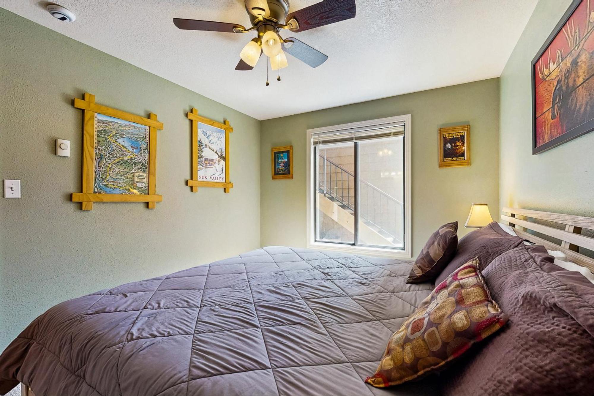 Aspen Village Golf Course Condo - Snowshoes McCall Extérieur photo