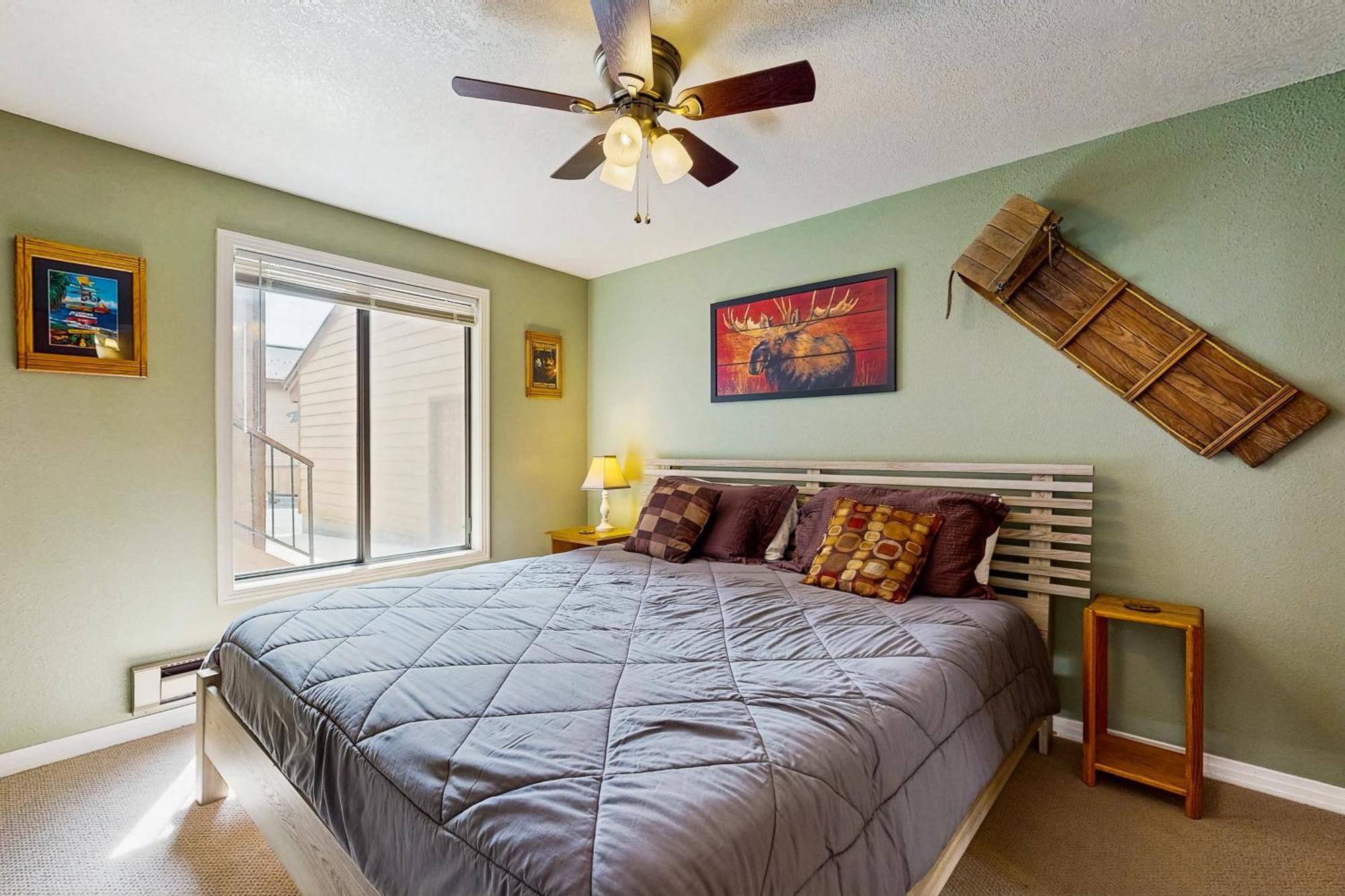 Aspen Village Golf Course Condo - Snowshoes McCall Extérieur photo
