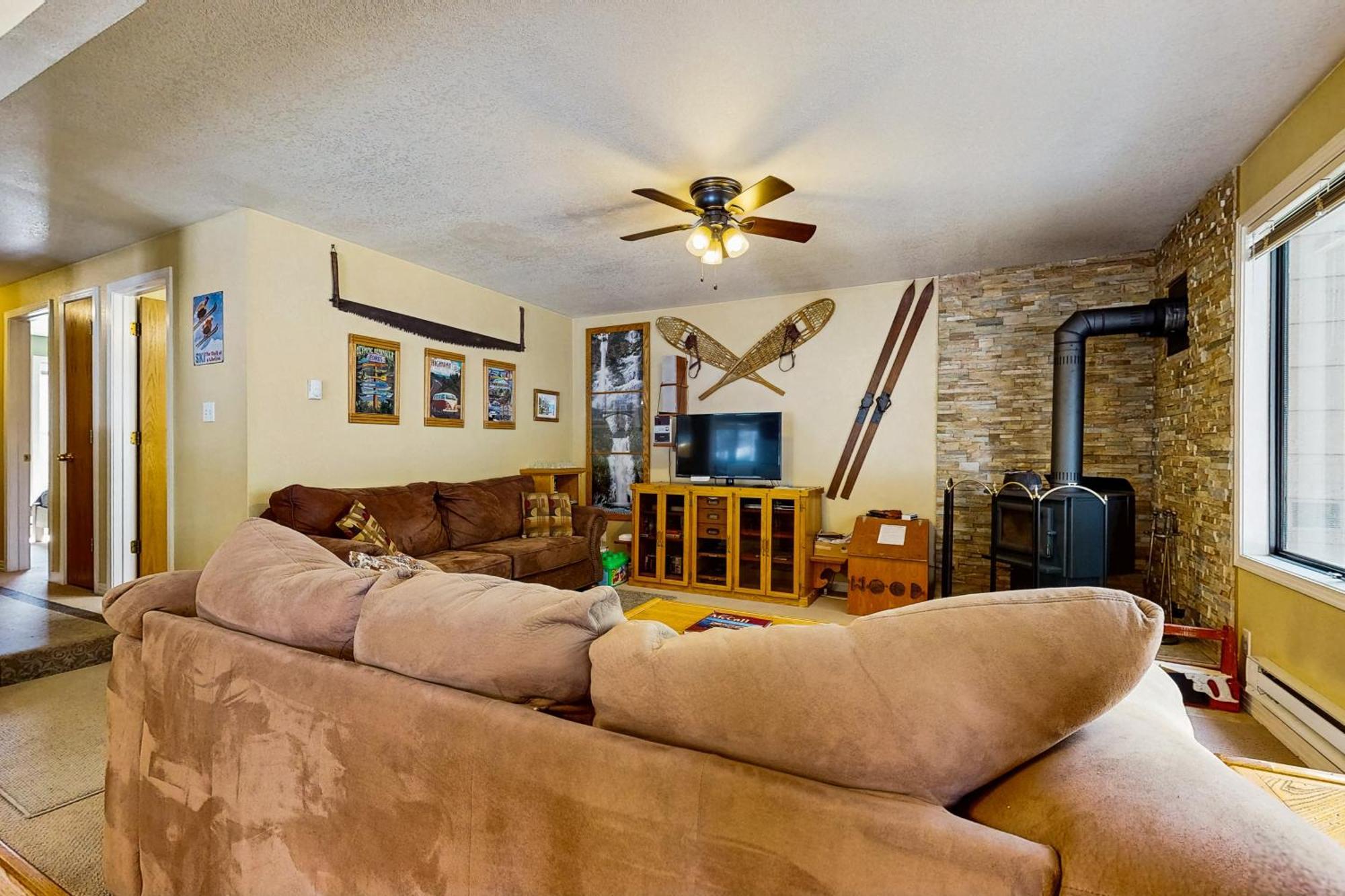 Aspen Village Golf Course Condo - Snowshoes McCall Extérieur photo