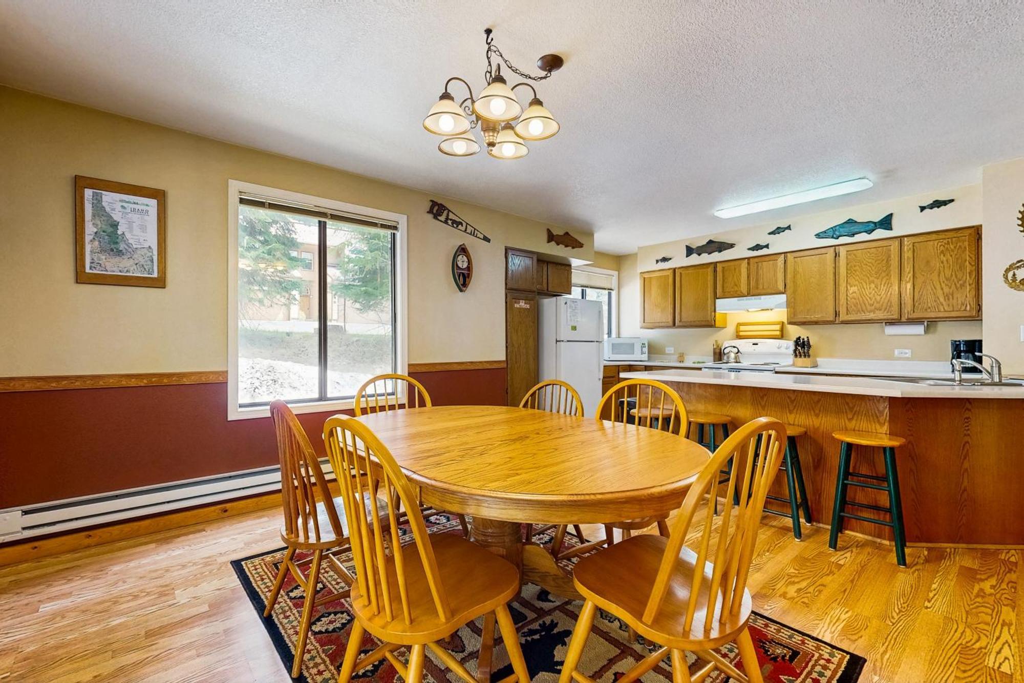 Aspen Village Golf Course Condo - Snowshoes McCall Extérieur photo