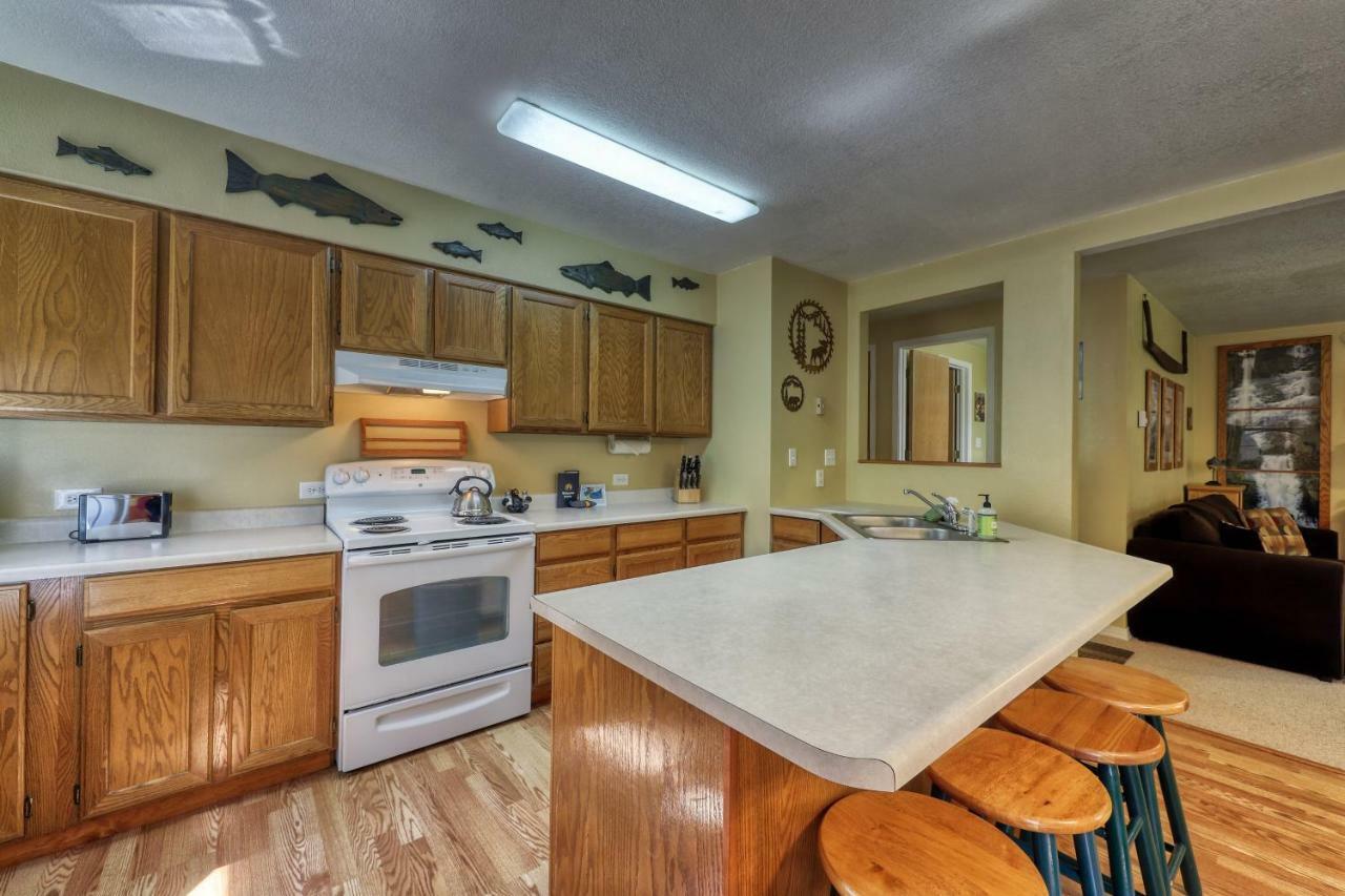 Aspen Village Golf Course Condo - Snowshoes McCall Extérieur photo