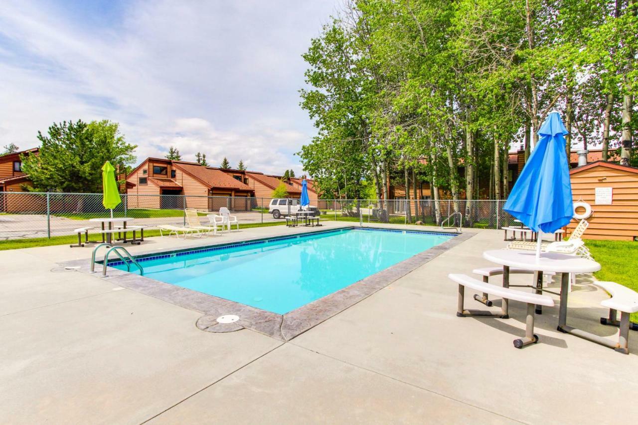Aspen Village Golf Course Condo - Snowshoes McCall Extérieur photo