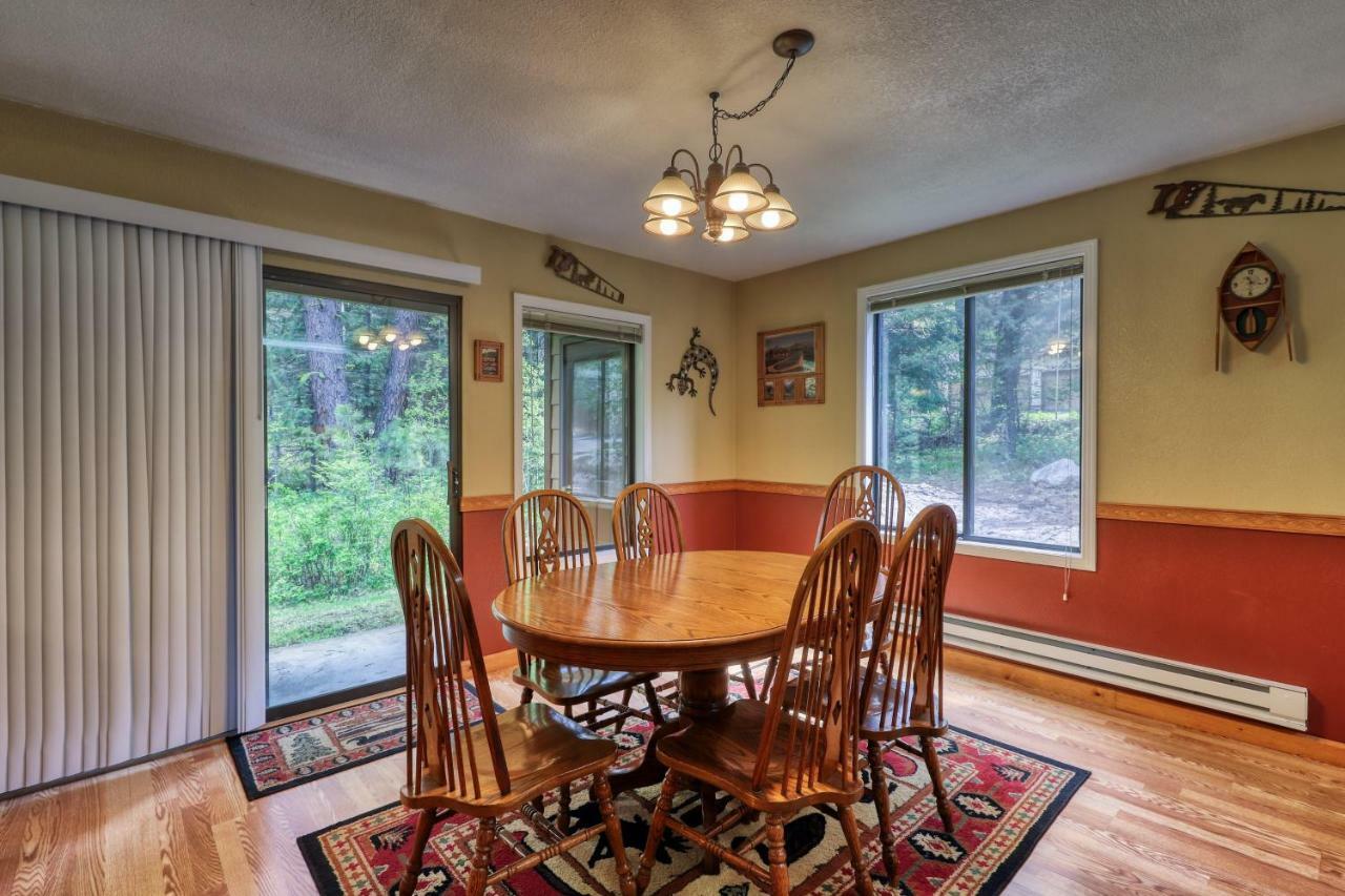 Aspen Village Golf Course Condo - Snowshoes McCall Extérieur photo