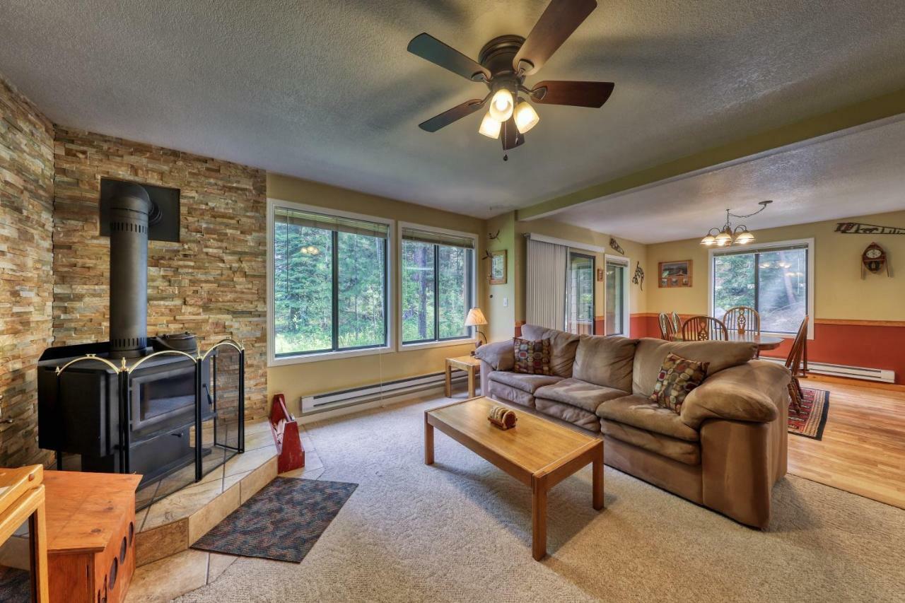 Aspen Village Golf Course Condo - Snowshoes McCall Extérieur photo