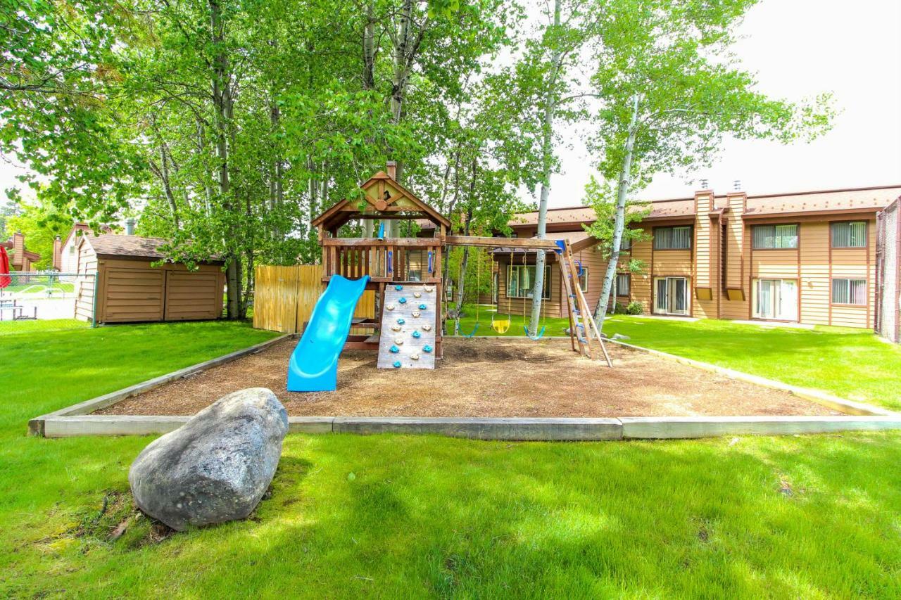 Aspen Village Golf Course Condo - Snowshoes McCall Extérieur photo