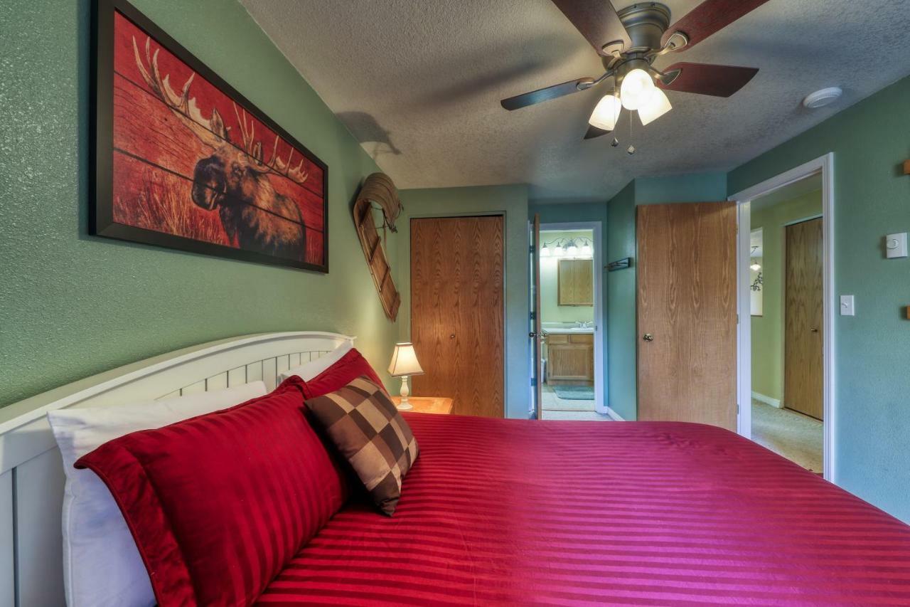 Aspen Village Golf Course Condo - Snowshoes McCall Extérieur photo