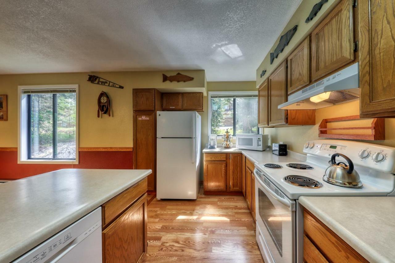 Aspen Village Golf Course Condo - Snowshoes McCall Extérieur photo