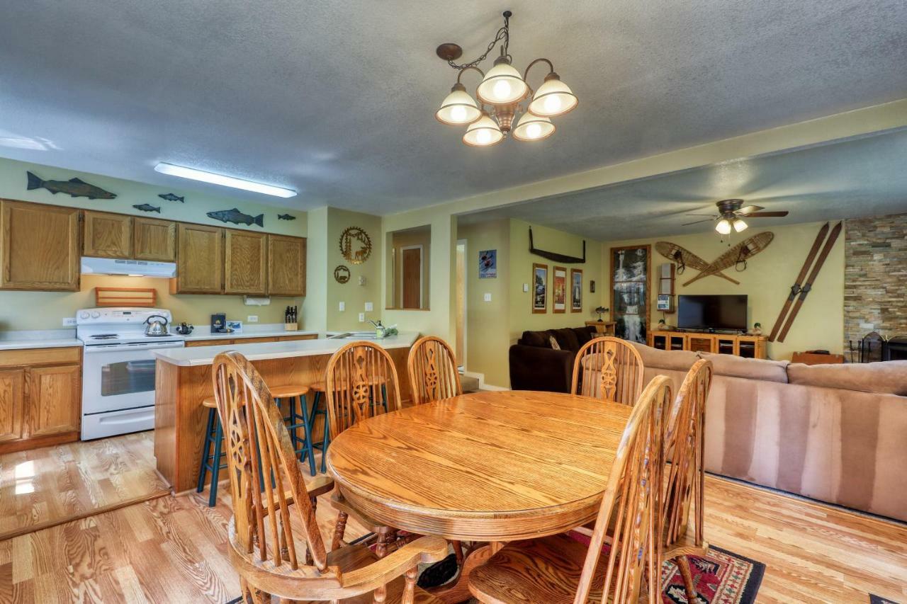 Aspen Village Golf Course Condo - Snowshoes McCall Extérieur photo
