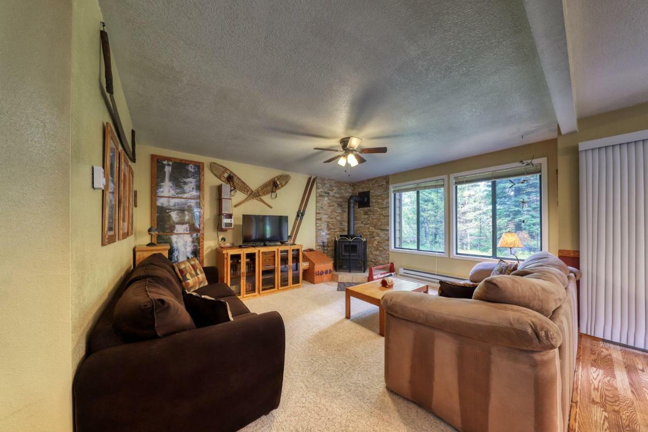 Aspen Village Golf Course Condo - Snowshoes McCall Extérieur photo