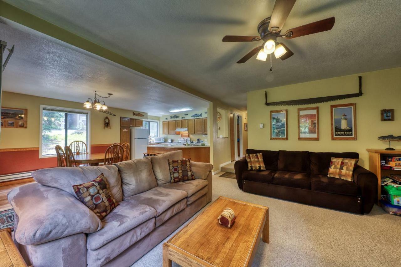 Aspen Village Golf Course Condo - Snowshoes McCall Extérieur photo