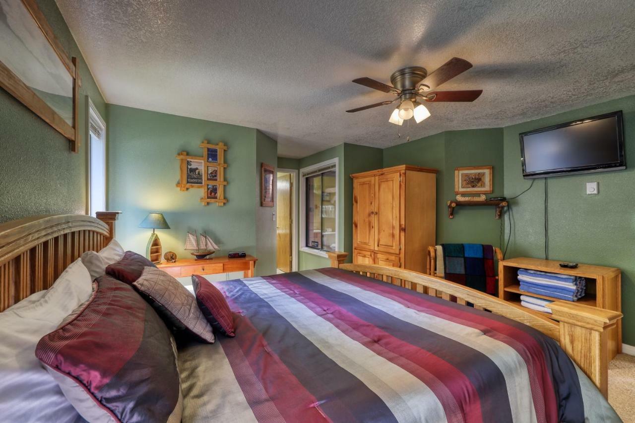 Aspen Village Golf Course Condo - Snowshoes McCall Extérieur photo