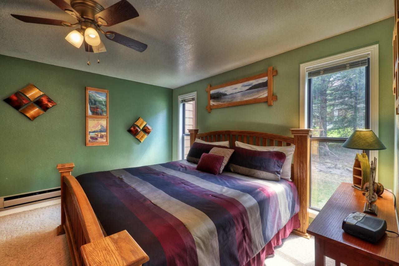 Aspen Village Golf Course Condo - Snowshoes McCall Extérieur photo