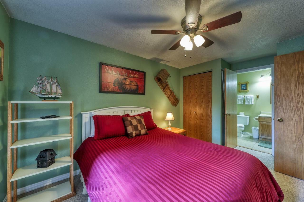 Aspen Village Golf Course Condo - Snowshoes McCall Extérieur photo